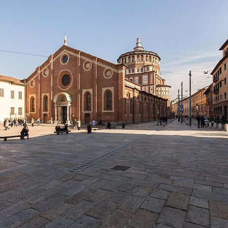 Design Ampio E Luminoso Hotel Milan Exterior photo