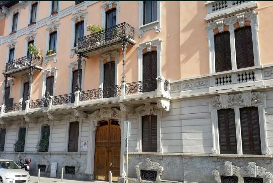 Design Ampio E Luminoso Hotel Milan Exterior photo