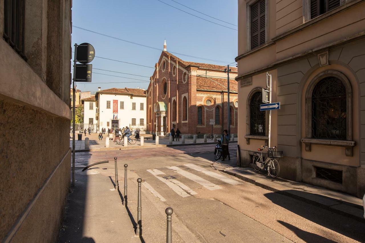Design Ampio E Luminoso Hotel Milan Exterior photo